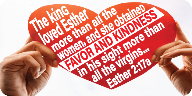 Esther 2 17a