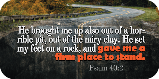 Psalm 40 2