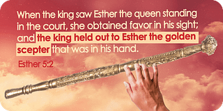 Esther 5 2