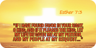 Esther 7 3