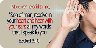 Ezekiel 3 10