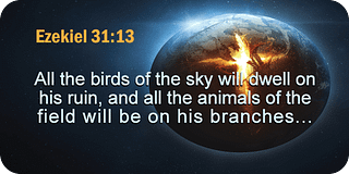 Ezekiel 31 13
