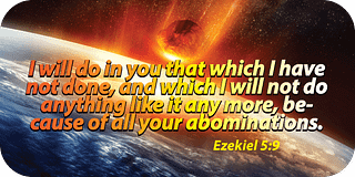 Ezekiel 5.9