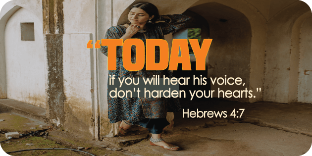 Hebrews 4 7