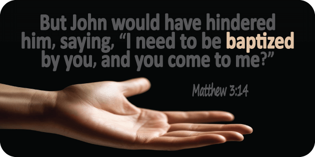 Matthew 3 14
