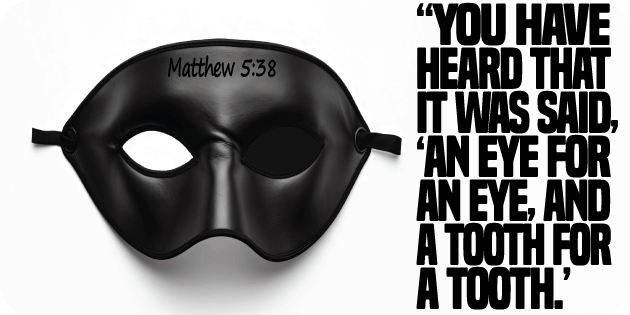 Matthew 5 38