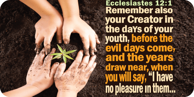 Ecclesiastes 12 1