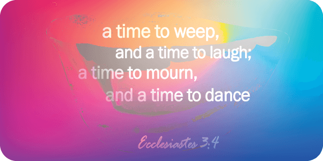 Ecclesiastes 3 4