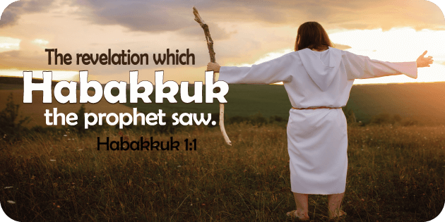 Habakkuk 1 1