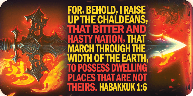 Habakkuk 1 6