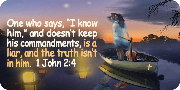 1 John 2 4