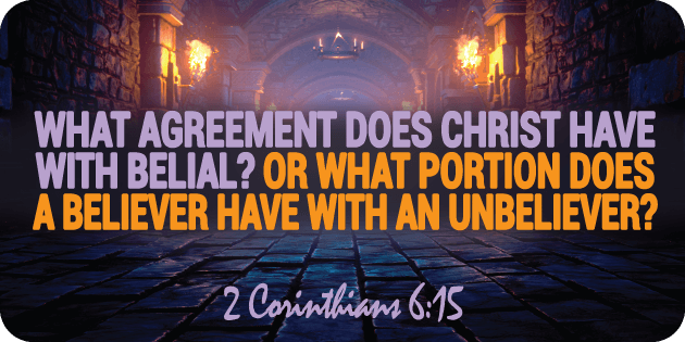 2 Corinthians 6 15