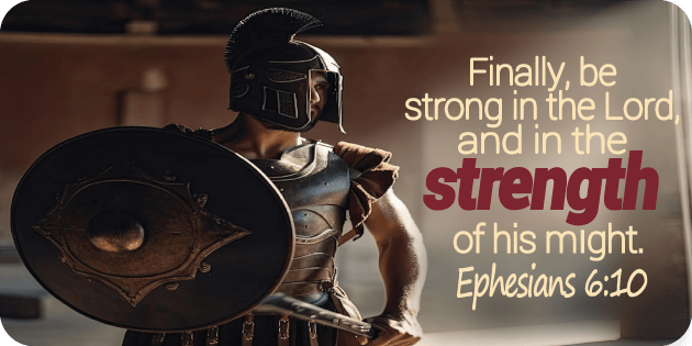 Ephesians 6 10