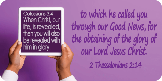 2 Thessalonians 2 14