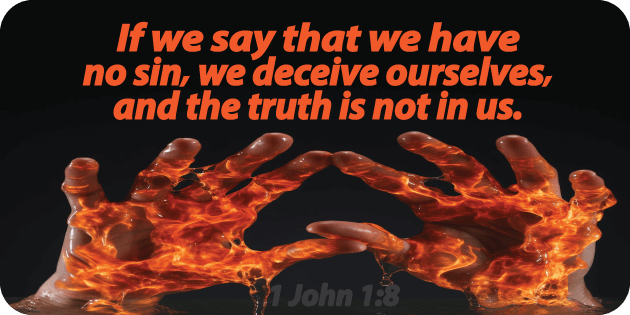 1 John 1 8