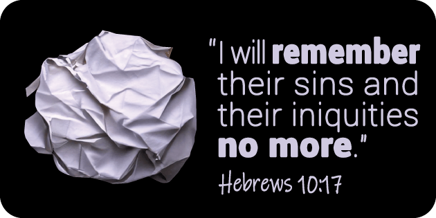 Hebrews 10 17