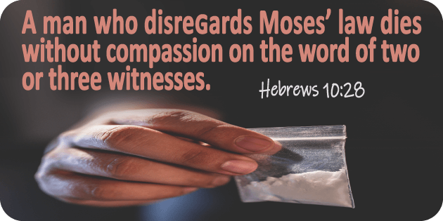 Hebrews 10 28