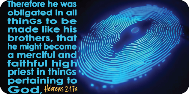 Hebrews 2 17a
