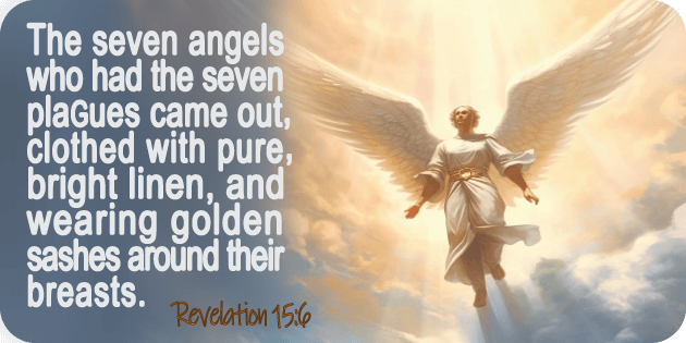 Revelation 15 6