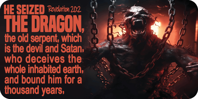 Revelation 20 2