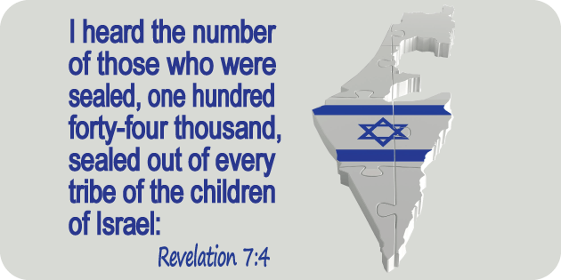 Revelation 7 4