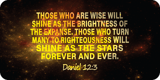 Daniel 12 3