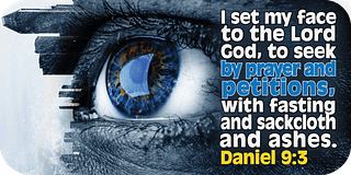 Daniel 9 3