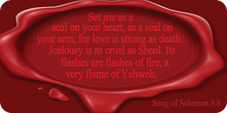 Song of Solomon 8 6