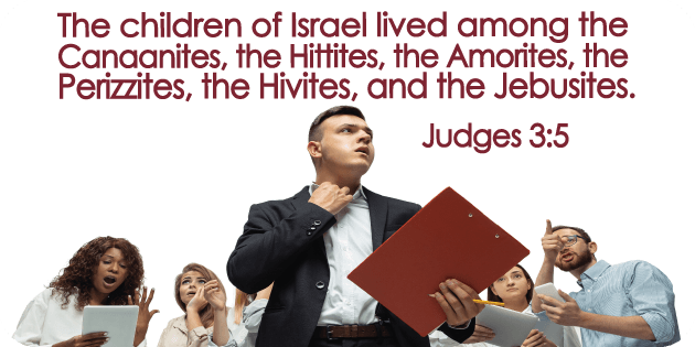Judges 3 5