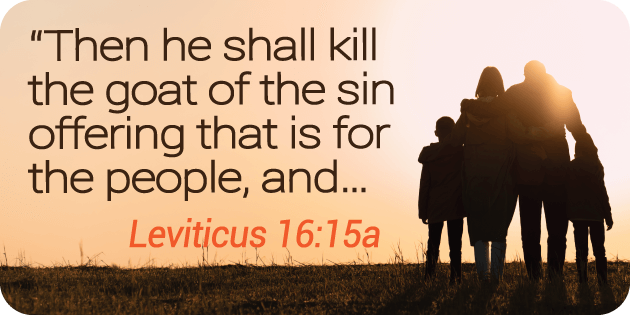 Leviticus 16 15a