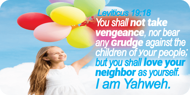 Leviticus 19 18