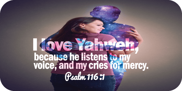 Psalm 116 1