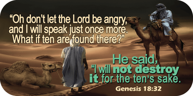 Genesis 18 32