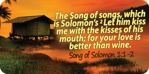 Song of Solomon 1 1 2