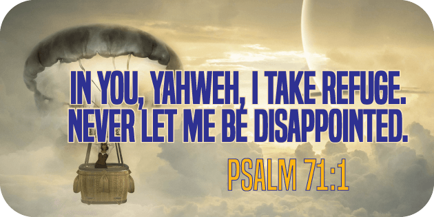 Psalm 71 1