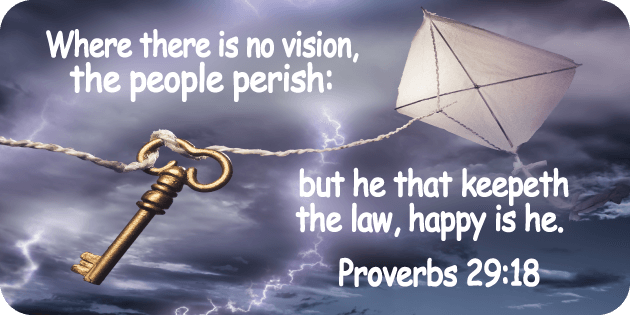 Proverbs 29 18