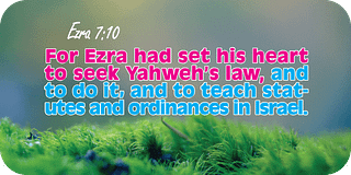 Ezra 7 10