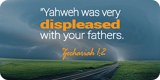 Zechariah 1 2