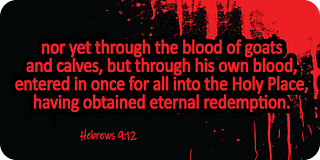 Hebrews 9 12