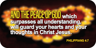 Philippians 4 7