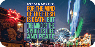 Romans 8 6