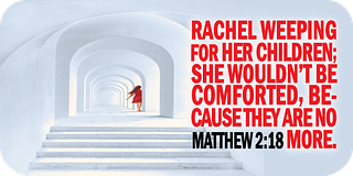 Matthew 2 18