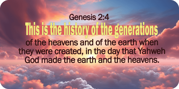Genesis 2 4