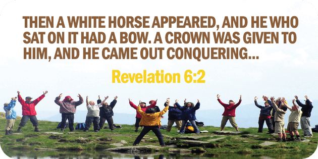 Revelation 6 2