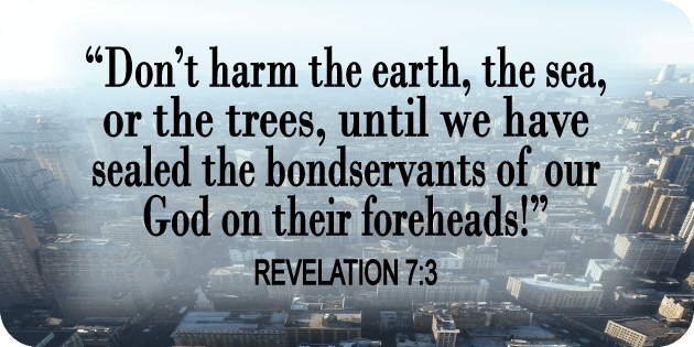 Revelation 7 3