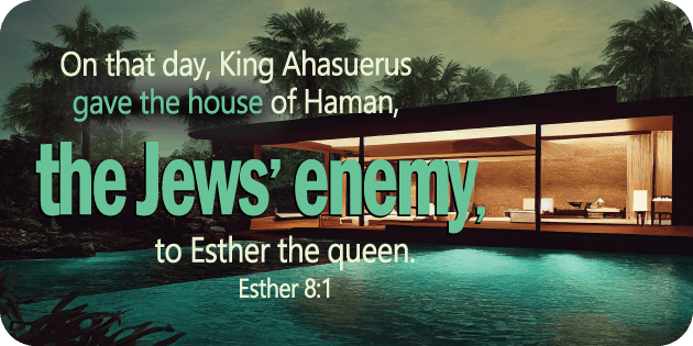 Esther 8 1
