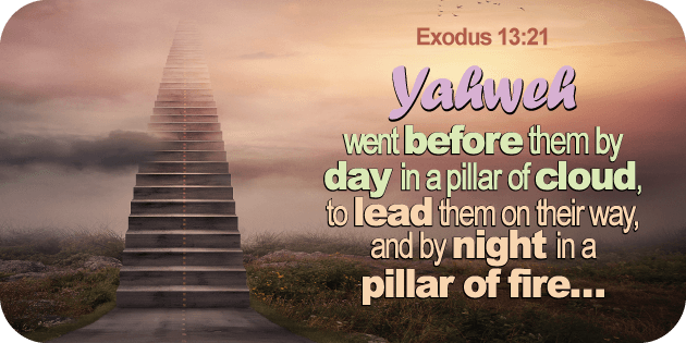 Exodus 13 21
