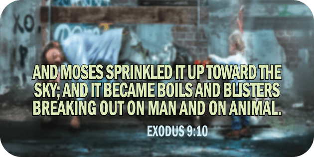 Exodus 9 10