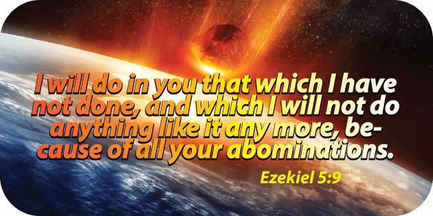 Ezekiel 5.9