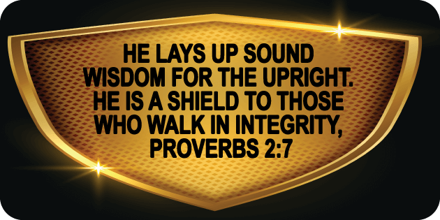 Proverbs 2 7